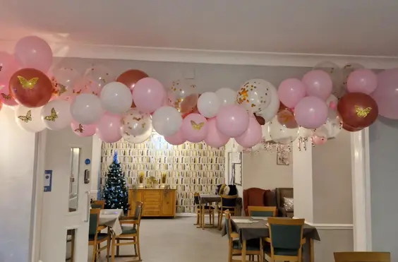 The Grand Cedars Nursing Home - Photo of the dining area